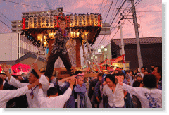 Tatebayashi Festival